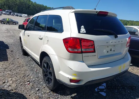 2015 Dodge Journey Sxt from USA, damaged, VIN 3C4PDCBBXFT709307